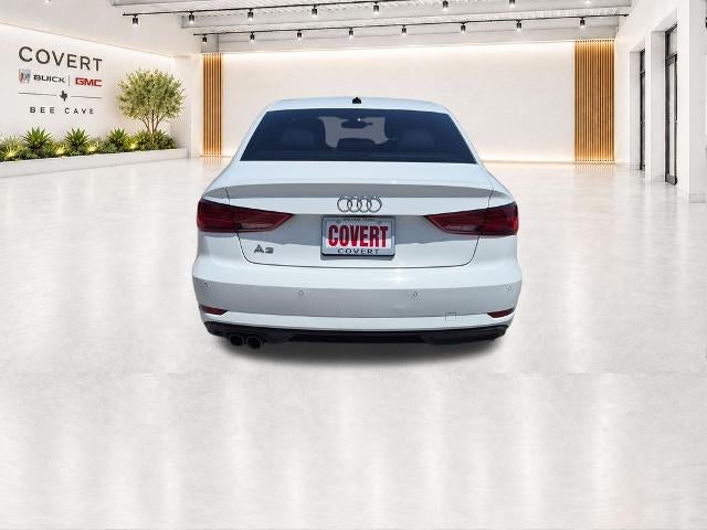 2020 Audi A3 Sedan Premium Plus 40 TFSI