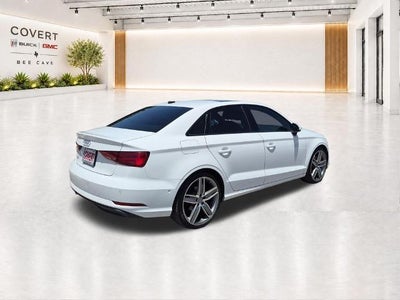 2020 Audi A3 Sedan Premium Plus 40 TFSI