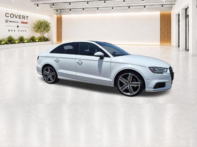 2020 Audi A3 Sedan Premium Plus 40 TFSI