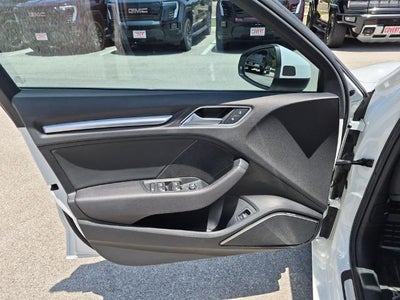 2020 Audi A3 Sedan Premium Plus 40 TFSI