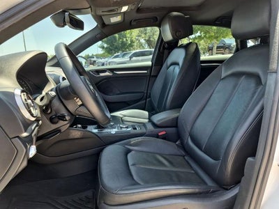 2020 Audi A3 Sedan Premium Plus 40 TFSI