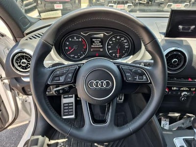 2020 Audi A3 Sedan Premium Plus 40 TFSI