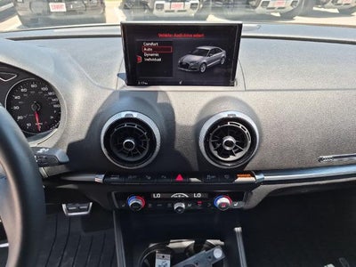 2020 Audi A3 Sedan Premium Plus 40 TFSI