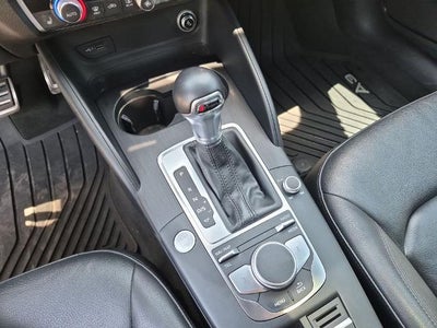 2020 Audi A3 Sedan Premium Plus 40 TFSI