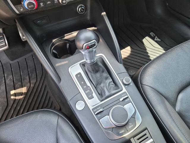 2020 Audi A3 Sedan Premium Plus 40 TFSI