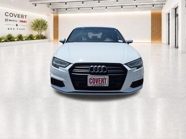 2020 Audi A3 Sedan Premium Plus 40 TFSI