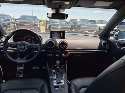 2020 Audi A3 Sedan Premium Plus 40 TFSI