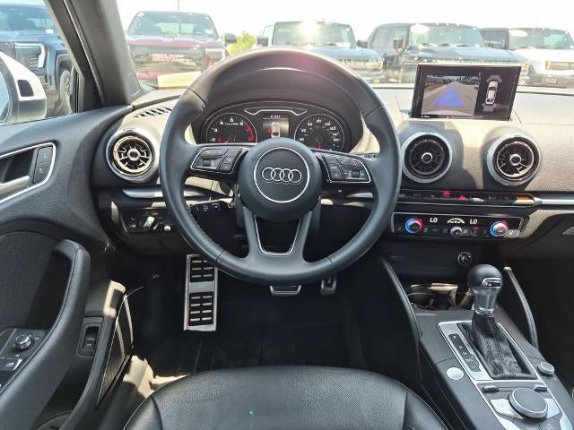 2020 Audi A3 Sedan Premium Plus 40 TFSI