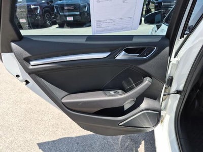 2020 Audi A3 Sedan Premium Plus 40 TFSI