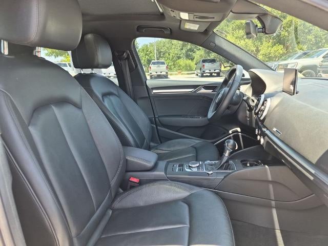 2020 Audi A3 Sedan Premium Plus 40 TFSI