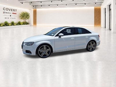 2020 Audi A3 Sedan Premium Plus 40 TFSI