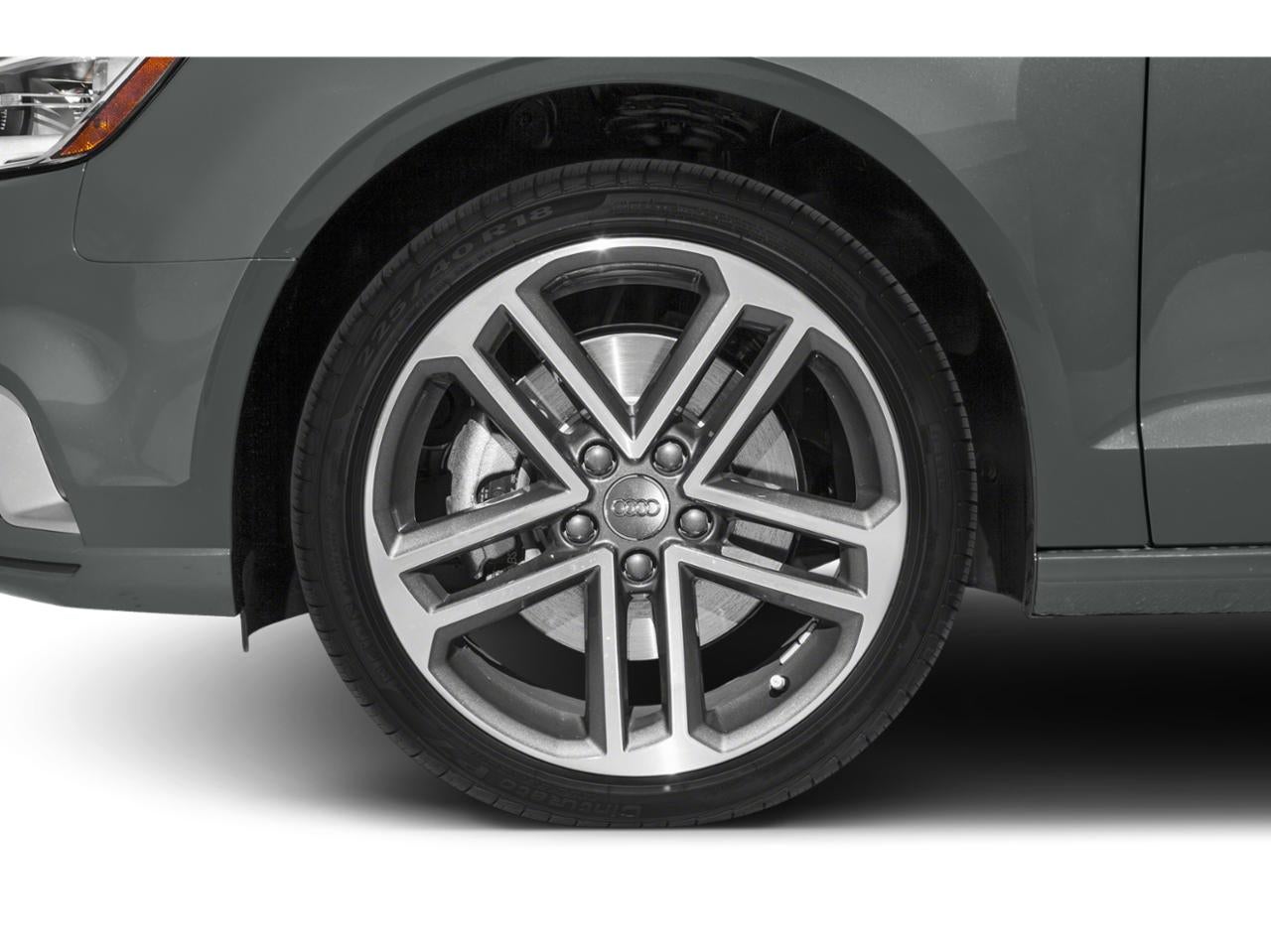 2020 Audi A3 Sedan Premium Plus 40 TFSI