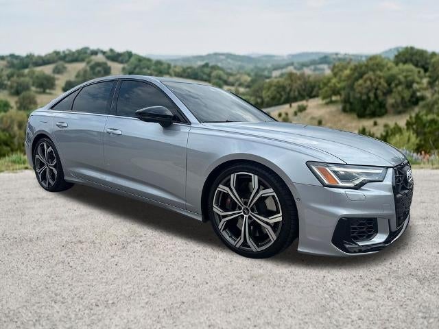 2025 Audi S6 Sedan 2.9 TFSI Premium