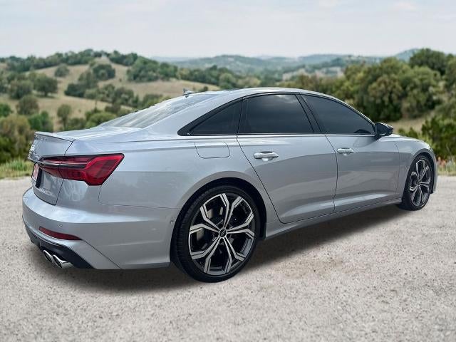 2025 Audi S6 Sedan 2.9 TFSI Premium