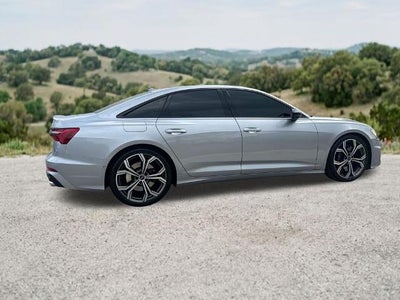 2025 Audi S6 Sedan 2.9 TFSI Premium