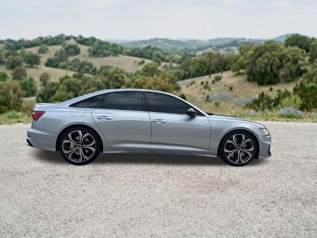 2025 Audi S6 Sedan 2.9 TFSI Premium