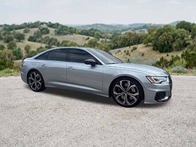 2025 Audi S6 Sedan 2.9 TFSI Premium