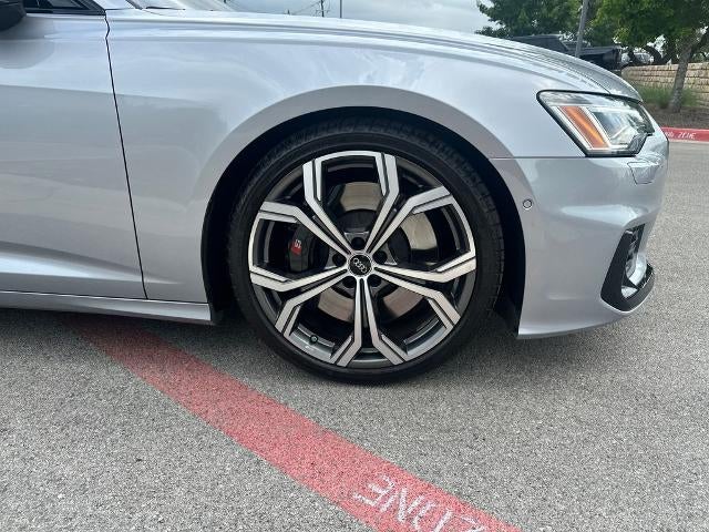 2025 Audi S6 Sedan 2.9 TFSI Premium