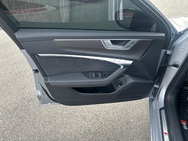 2025 Audi S6 Sedan 2.9 TFSI Premium