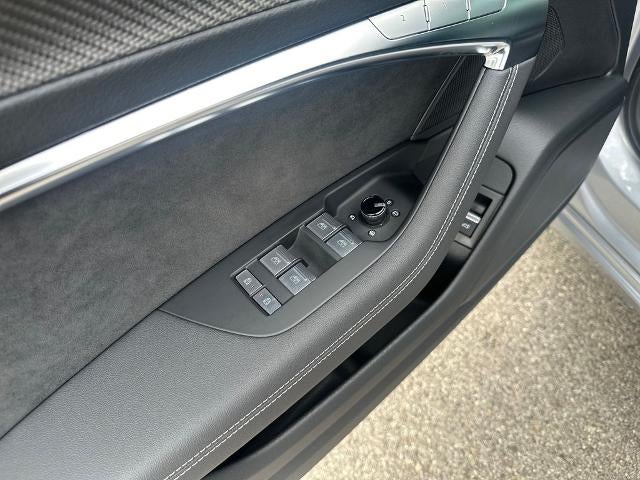 2025 Audi S6 Sedan 2.9 TFSI Premium