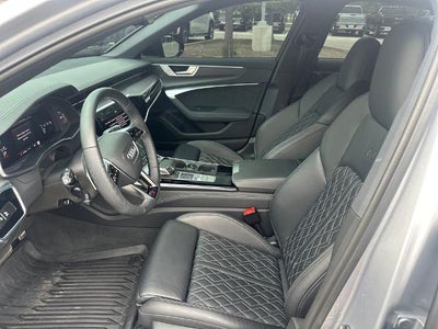 2025 Audi S6 Sedan 2.9 TFSI Premium