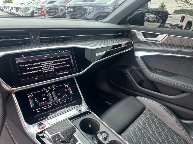 2025 Audi S6 Sedan 2.9 TFSI Premium