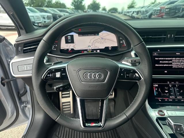 2025 Audi S6 Sedan 2.9 TFSI Premium