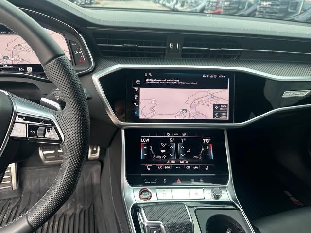 2025 Audi S6 Sedan 2.9 TFSI Premium