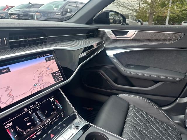2025 Audi S6 Sedan 2.9 TFSI Premium