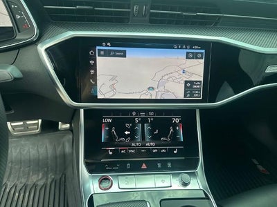 2025 Audi S6 Sedan 2.9 TFSI Premium