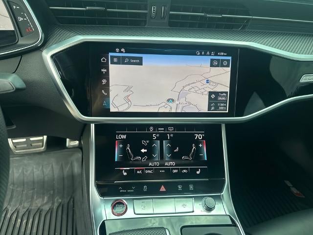 2025 Audi S6 Sedan 2.9 TFSI Premium
