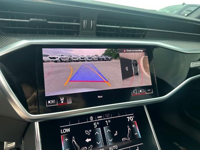 2025 Audi S6 Sedan 2.9 TFSI Premium