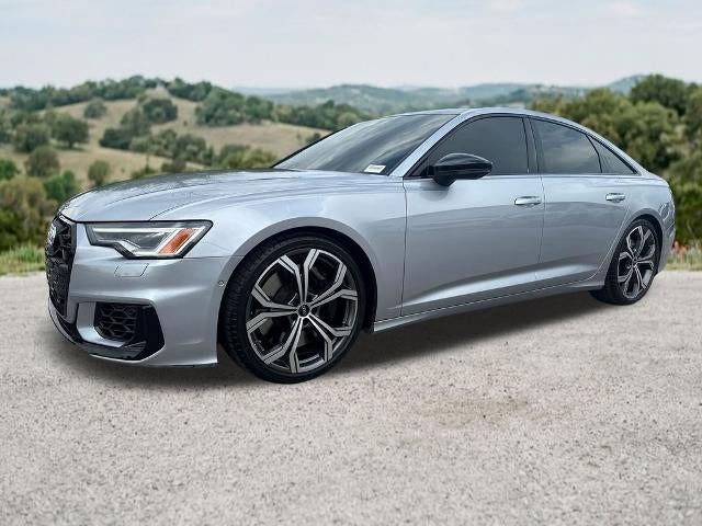 2025 Audi S6 Sedan 2.9 TFSI Premium