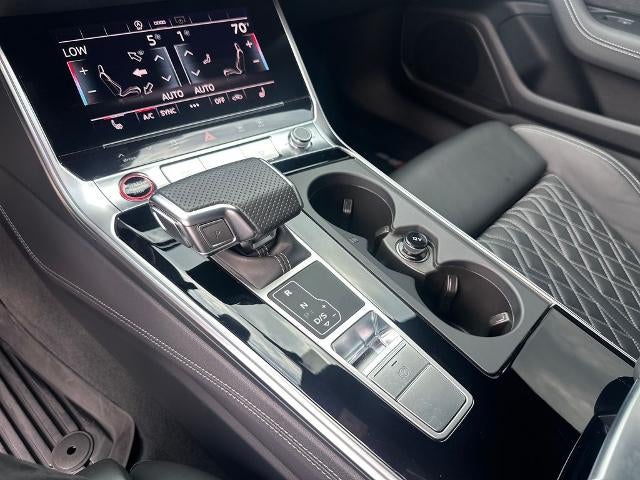 2025 Audi S6 Sedan 2.9 TFSI Premium