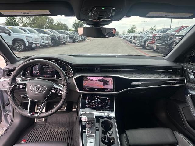 2025 Audi S6 Sedan 2.9 TFSI Premium