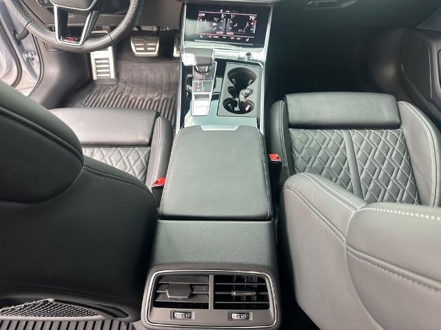 2025 Audi S6 Sedan 2.9 TFSI Premium