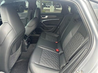 2025 Audi S6 Sedan 2.9 TFSI Premium