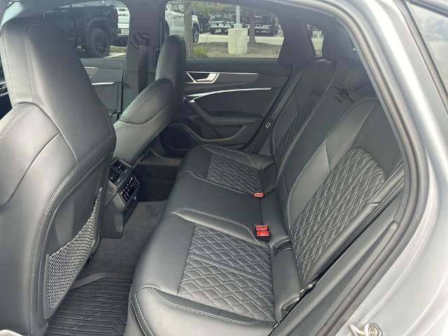 2025 Audi S6 Sedan 2.9 TFSI Premium