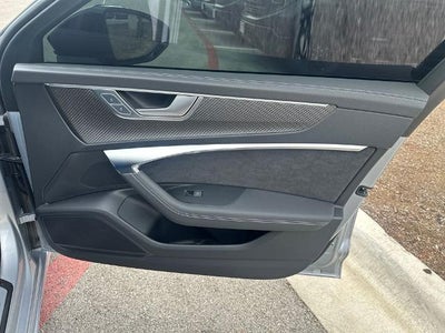 2025 Audi S6 Sedan 2.9 TFSI Premium