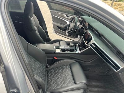 2025 Audi S6 Sedan 2.9 TFSI Premium