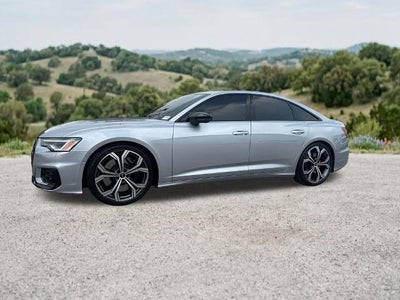 2025 Audi S6 Sedan 2.9 TFSI Premium