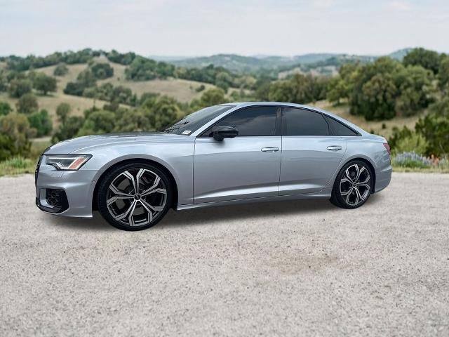2025 Audi S6 Sedan 2.9 TFSI Premium