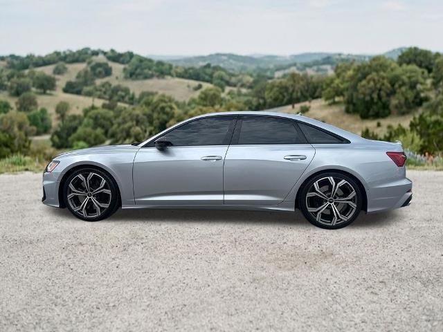2025 Audi S6 Sedan 2.9 TFSI Premium