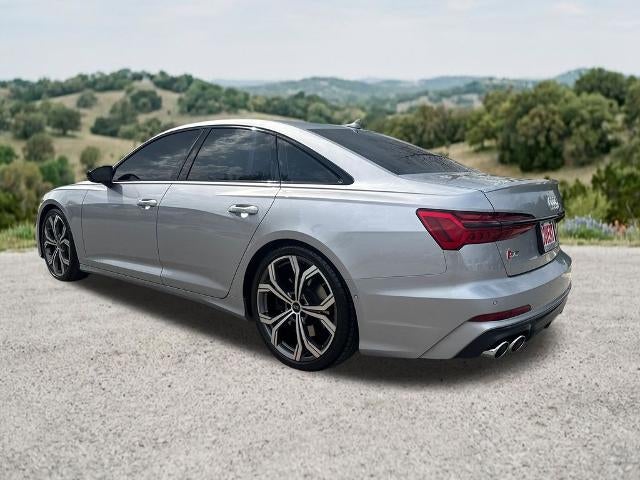 2025 Audi S6 Sedan 2.9 TFSI Premium