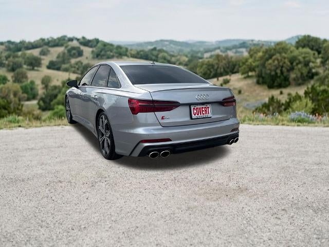 2025 Audi S6 Sedan 2.9 TFSI Premium
