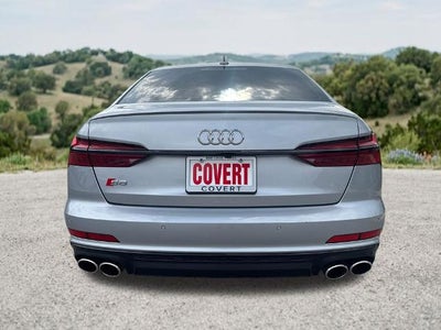 2025 Audi S6 Sedan 2.9 TFSI Premium