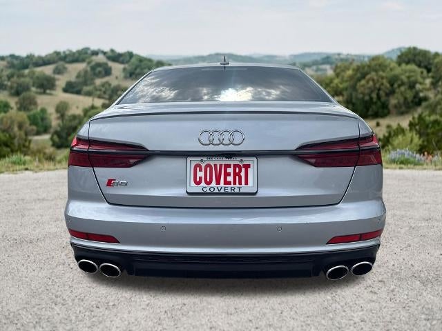 2025 Audi S6 Sedan 2.9 TFSI Premium