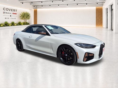 2023 BMW 4 Series M440i