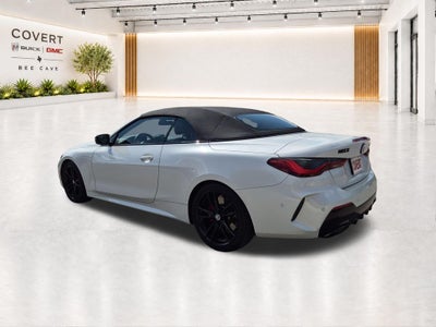 2023 BMW 4 Series M440i