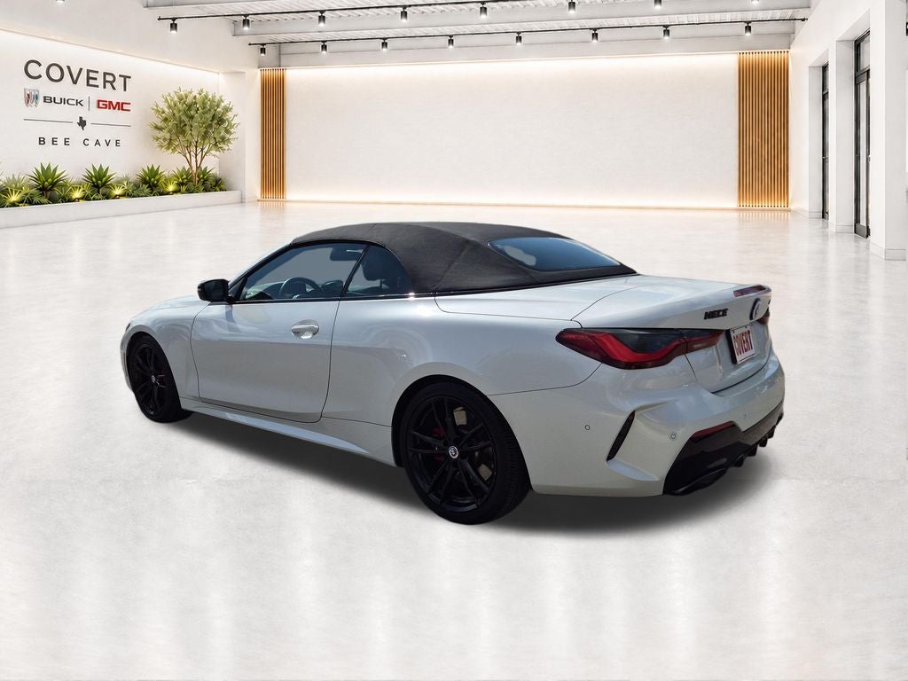 2023 BMW 4 Series M440i